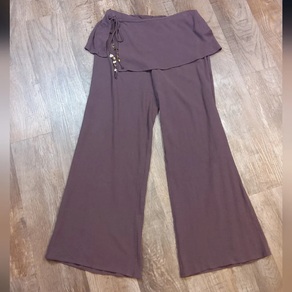 FREE PEOPLE Pasadena Pants NWT - Picture 4 of 12